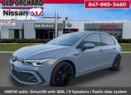 2023 Volkswagen Golf GTI 2.0T SE Hatchback