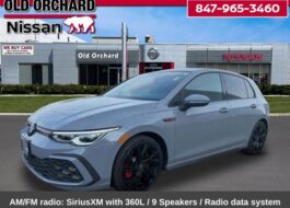 2023 Volkswagen Golf GTI 2.0T SE Hatchback