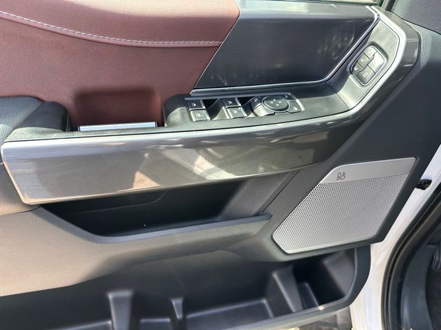 2023 Ford F-150 Lariat Truck SuperCrew Cab