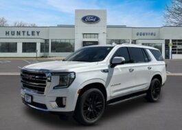 2021 GMC Yukon SLT SUV
