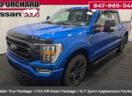 2021 Ford F-150 XLT Truck SuperCrew Cab