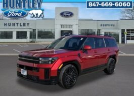 2024 Hyundai Santa Fe Hybrid Calligraphy SUV