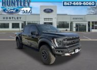 2022 Ford F-150 Raptor Truck SuperCrew Cab