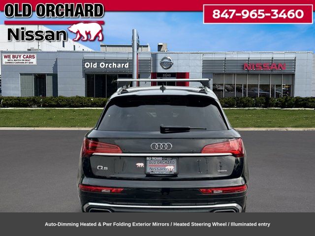 2021 Audi Q5 e 55 Premium SUV