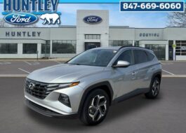 2023 Hyundai Tucson SEL SUV