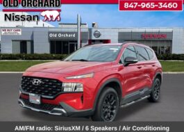 2023 Hyundai Santa Fe XRT SUV