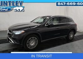 2024 Mercedes-Benz GLC 300 GLC 300 SUV