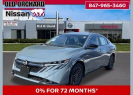 2026 Nissan Sentra SV Sedan