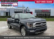 2022 Ford F-150 Limited Truck SuperCrew Cab