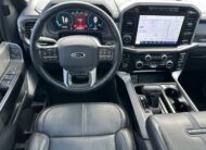 2023 Ford F-150 Platinum Truck SuperCrew Cab