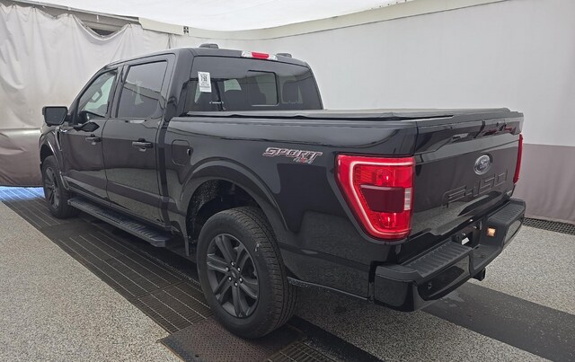 2023 Ford F-150 XLT Truck SuperCrew Cab