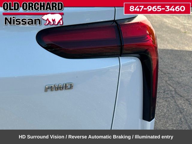 2024 Chevrolet Blazer EV LT SUV