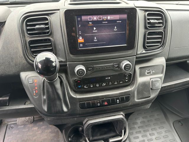 2025 Ram ProMaster 2500 High Roof Van Cargo Van