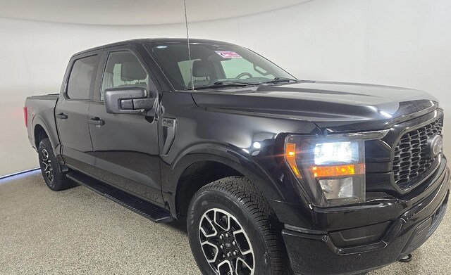 2023 Ford F-150 XL Truck SuperCrew Cab