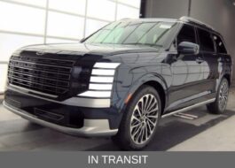 2026 Hyundai Palisade Hybrid Calligraphy SUV