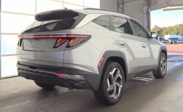 2023 Hyundai Tucson SEL SUV