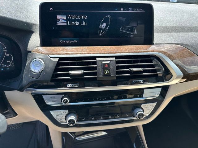 2021 BMW X3 PHEV xDrive30e SUV