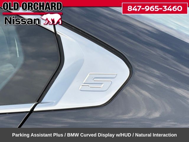 2025 BMW 530i 530i xDrive Sedan