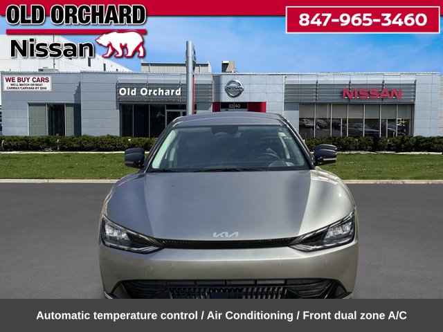 Used 2023 Kia EV6 Wind with VIN KNDC3DLC6P5116396 for sale in Skokie, IL
