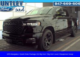 2025 Ram 1500 Big Horn/Lone Star Truck Crew Cab