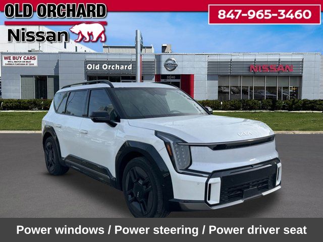 2024 Kia EV9 GT-Line SUV