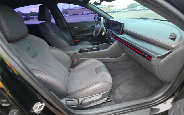 2024 Hyundai Sonata N Line Sedan