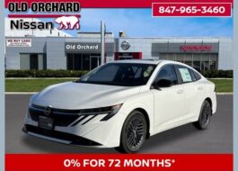 2026 Nissan Sentra SV Sedan