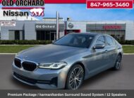2023 BMW 530i 530i xDrive Sedan