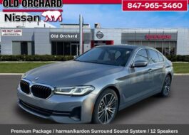 2023 BMW 530i 530i xDrive Sedan