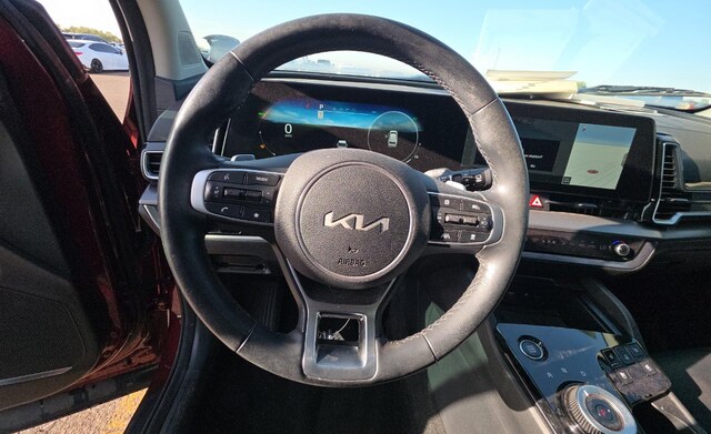 2023 Kia Sportage Hybrid SX-Prestige SUV