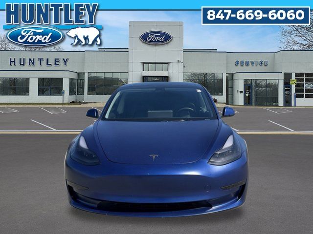 2023 Tesla Model 3 Performance Sedan