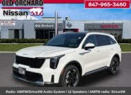 2025 Kia Sorento Hybrid SX Prestige SUV