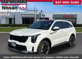 2025 Kia Sorento Hybrid SX Prestige SUV