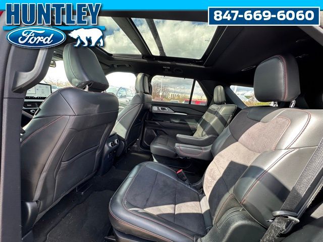 2025 Ford Explorer ST SUV