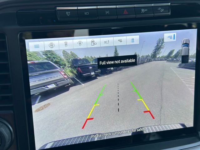 2022 Ford F-150 Platinum Truck SuperCrew Cab
