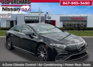 2022 Mercedes-Benz EQS 580 580 Sedan