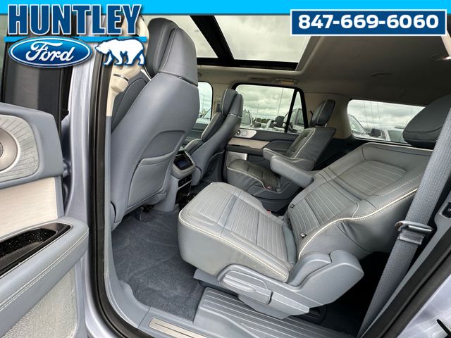 2023 Lincoln Navigator L L Black Label SUV