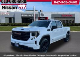 2023 GMC Sierra 1500 Elevation Truck Crew Cab