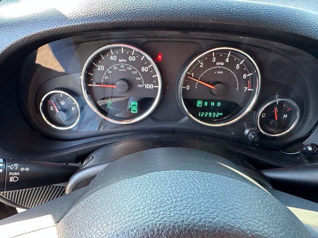 2016 Jeep Wrangler JK Unlimited Unlimited Sahara SUV