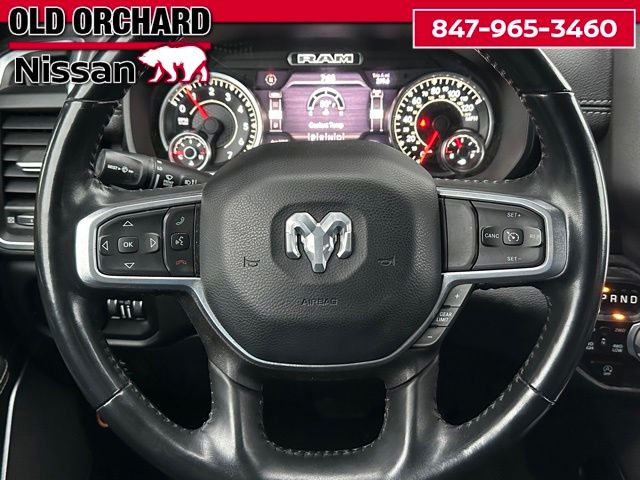 2022 Ram 1500 Laramie Truck Crew Cab