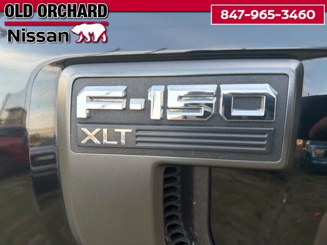 2023 Ford F-150 XLT Truck SuperCrew Cab