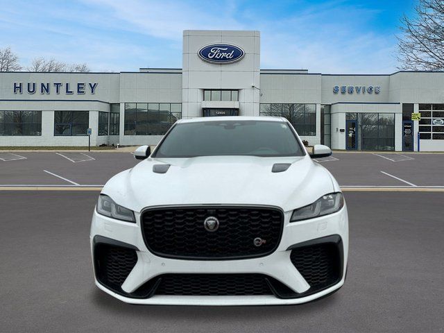 2023 Jaguar F-PACE SVR SUV