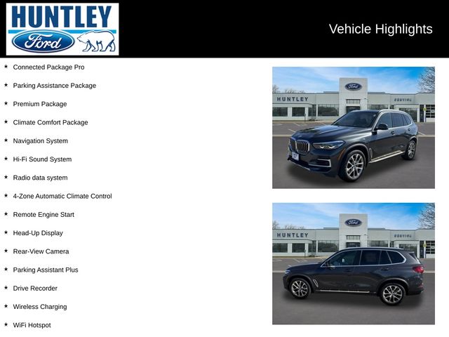 2023 BMW X5 xDrive40i SUV