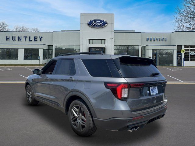 2025 Ford Explorer ST SUV