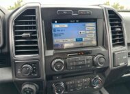 2018 Ford F-150 XLT Truck SuperCrew Cab