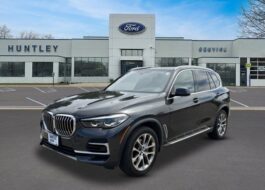 2023 BMW X5 xDrive40i SUV