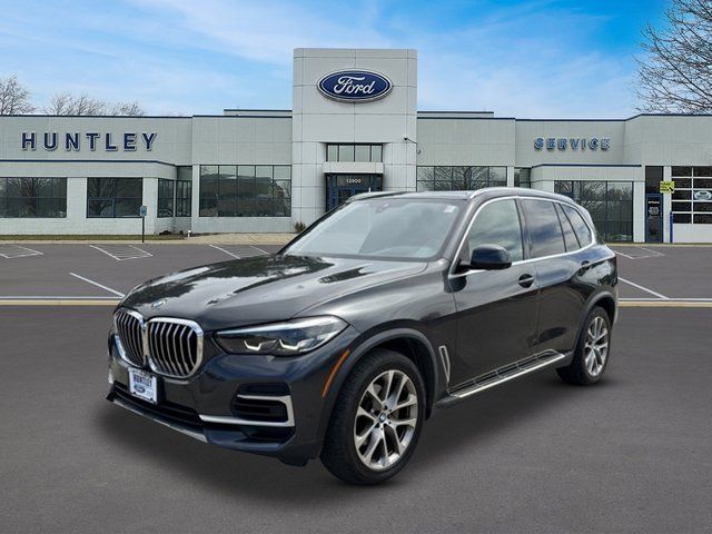 2023 BMW X5 xDrive40i's photo
