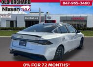 2026 Nissan Sentra SR Sedan