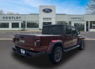 2021 Jeep Gladiator Overland Truck Crew Cab