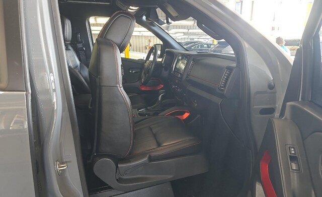 2024 Nissan Frontier PRO-4X Truck Crew Cab